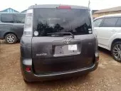 car Back