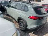 car Left Back