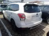 car Left Back