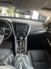 car Left