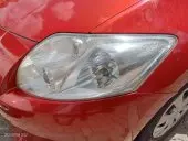 car Back