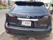 car Back