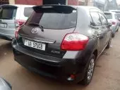 car Left Back
