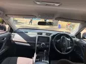 car Left