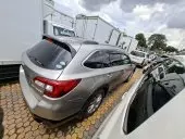 car Left