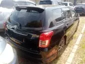 car Left
