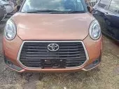 car Left