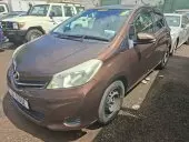 car Left Front