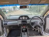 car Left