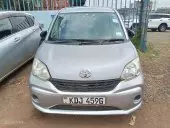 car Left Front