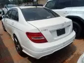 car Left Back