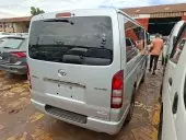 car Left Back