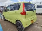 car Left Back