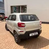 car Left Back