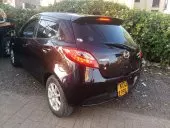 car Left Back