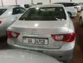 car Left