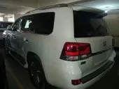 car Left Back
