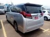 car Left Back
