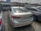 car Left Back