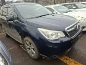 car Left