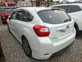car Left Back