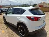 car Left Back
