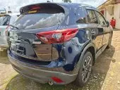 car Left Back