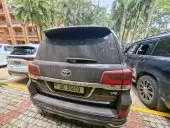 car Back