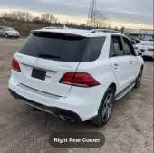 car Left Back