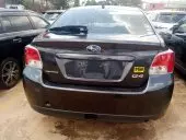car Back
