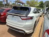 car Left Back