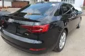 car Back