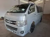car Left Front