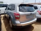 car Left Back