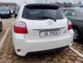 car Back