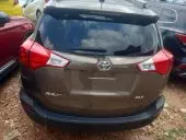 car Back