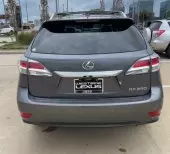 car Back