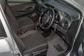 car Left Back