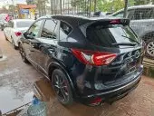 car Left Back
