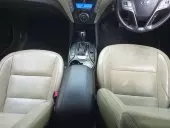 car Left