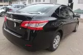 car Left Back