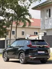 car Left