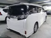 car Left