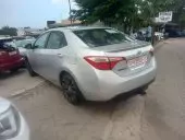 car Right Back