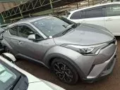 car Left