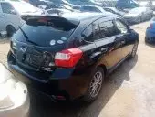 car Left