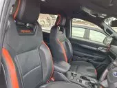 car Left