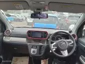 car Left