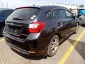 car Back