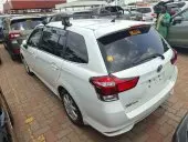 car Left Back